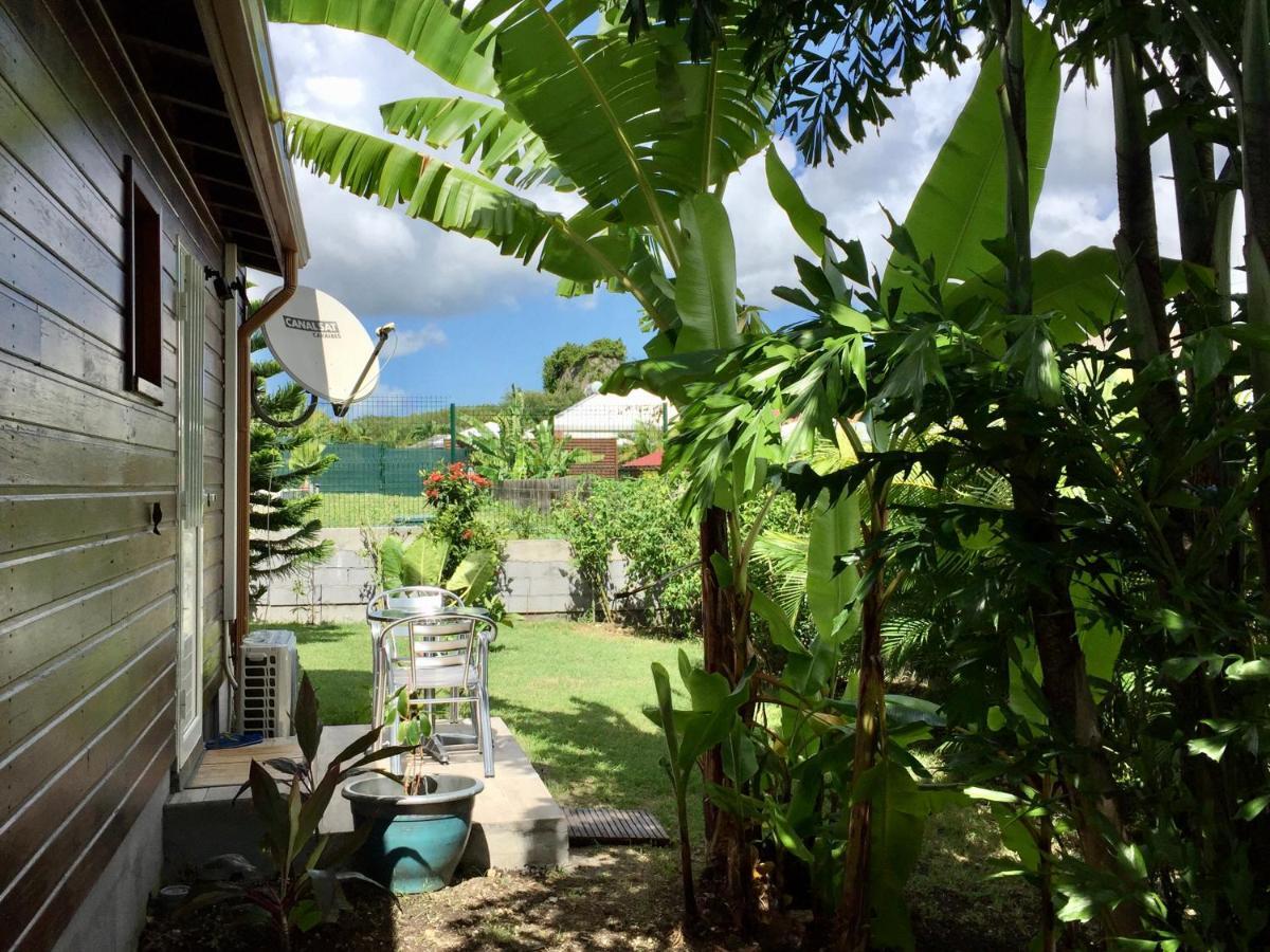 Villa Saphir B & B Sainte-Anne  Exterior foto
