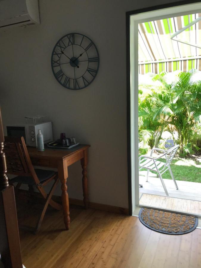 Villa Saphir B & B Sainte-Anne  Exterior foto