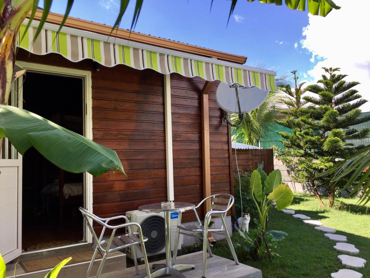 Villa Saphir B & B Sainte-Anne  Exterior foto